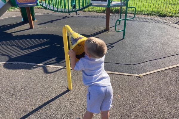 Farcet Village Nursery, Peterborough