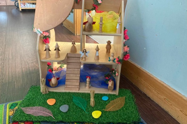 Farcet Village Nursery, Peterborough