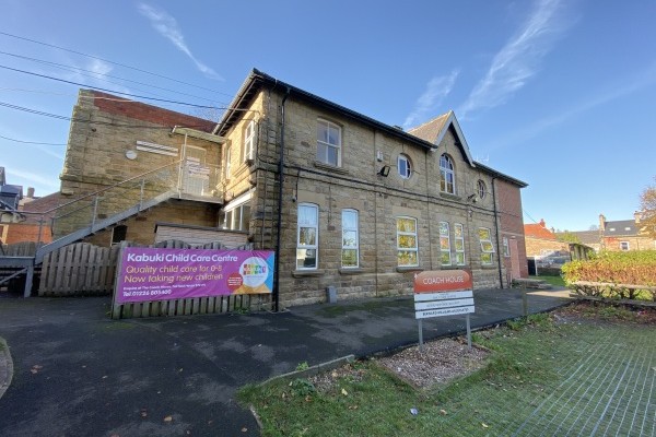 Kabuki Child Care Centre, The Coach House