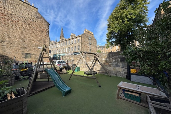 Walker Street Nursery, Edinburgh, City of Edinburgh
