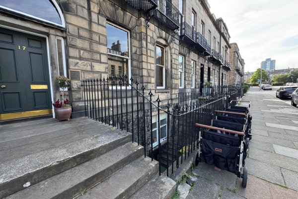 Walker Street Nursery EH3 7LA