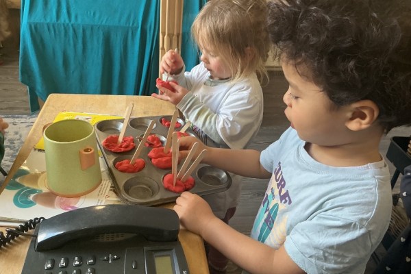 Melville Street Nursery EH3 7HL