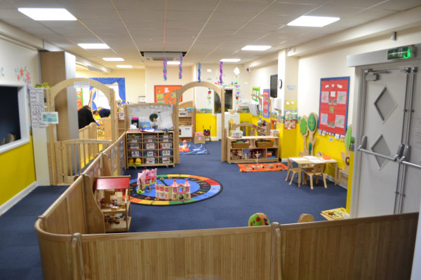 Teddies Tots Day Nursery, Sandown Road