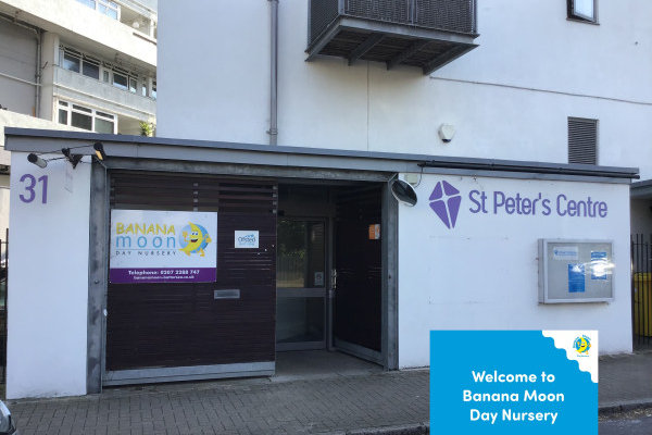 Banana Moon Day Nursery Battersea, 31 Winstanley Road