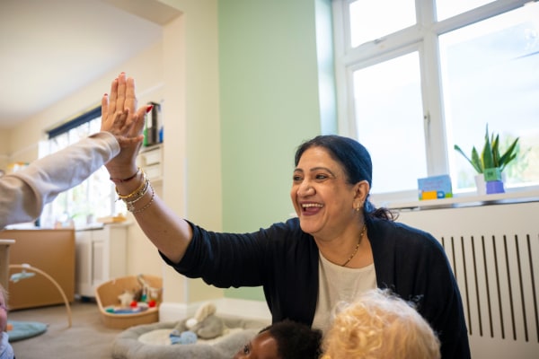 Little Elmhurst Nursery (part of Elmhurst School) CR2 7DW