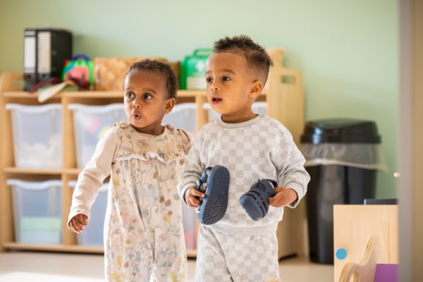 Little Elmhurst Nursery (part of Elmhurst School), Elmhurst School