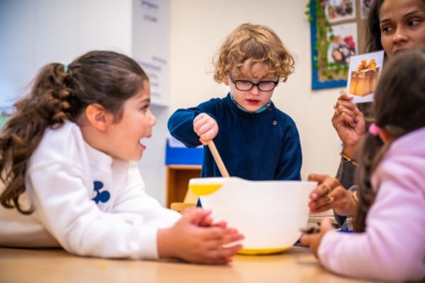 Norfolk House School and Nursery N10 3LS