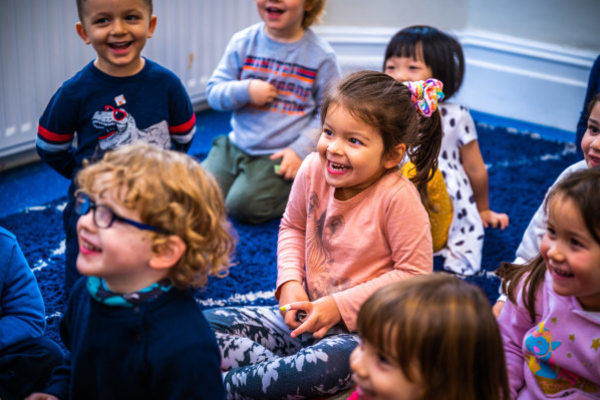 Norfolk House School and Nursery, London
