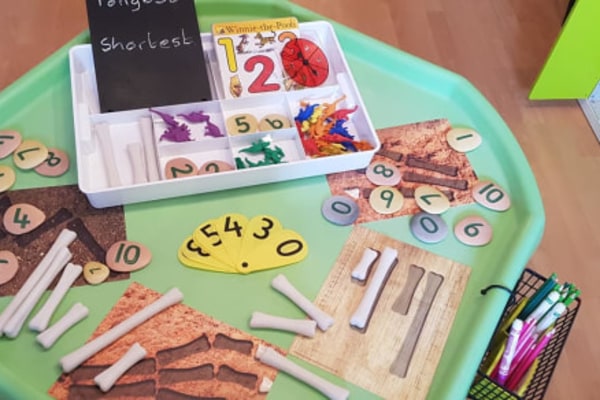Crafty Wizards World Pre-School - Eltham, London