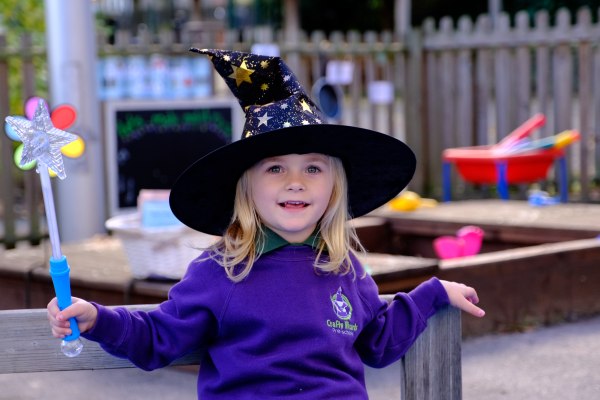 Crafty Wizards World Pre-School - Eltham SE9 1TY