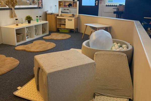 Little Gems of the Sea Day Nursery, Whitley Bay, Tyne & Wear