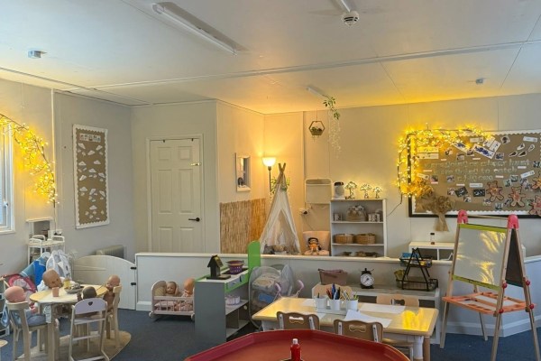 Little Gems of the Sea Day Nursery, Star of the Sea Primary School