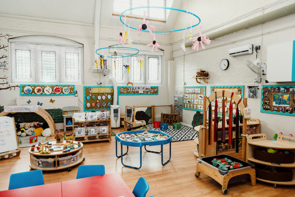 More2Childcare Greenwich Day Nursery and Pre-school, London