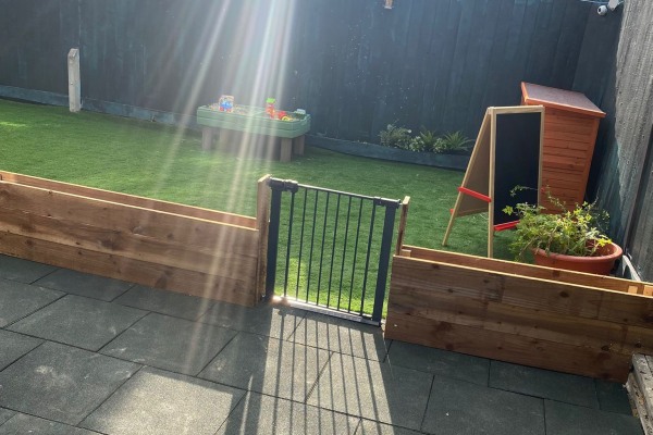 Pitta Patta Day Nursery 2, Ackroyd Community Centre