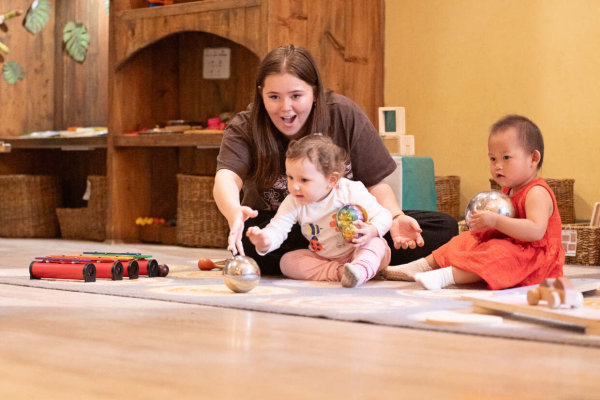 Kensington Place Day Nursery and Preschool, London