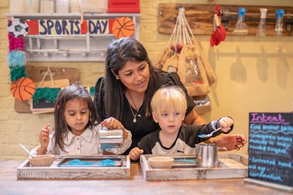 Kensington Place Day Nursery and Preschool, 62 Pembroke Road