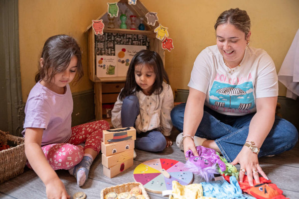 Kensington Place Day Nursery and Preschool W8 6NX