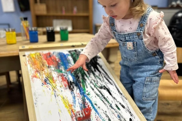 Banana Moon Day Nursery Catterick Garrison, Catterick Garrison, North Yorkshire