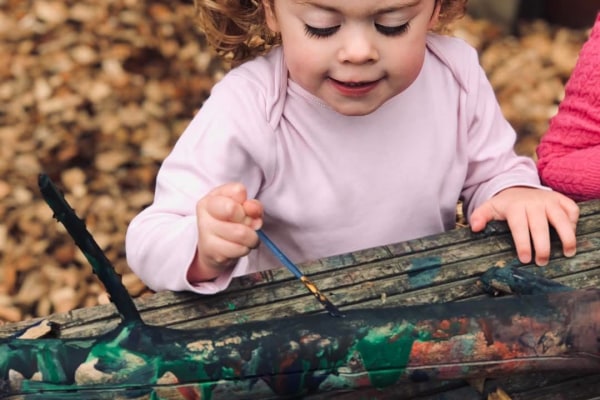 Banana Moon Day Nursery Catterick Garrison, Unit 3 & 4 Battalion Court