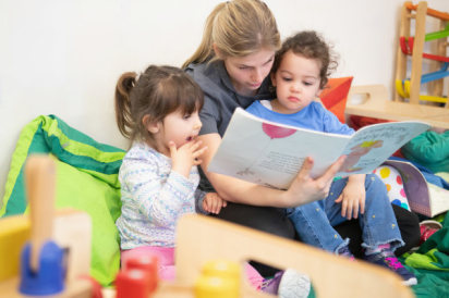 Abbot's Hill Day Nursery & Pre-School HP3 8RP