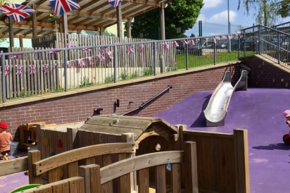 Abbot's Hill Day Nursery & Pre-School, Hemel Hempstead, Hertfordshire