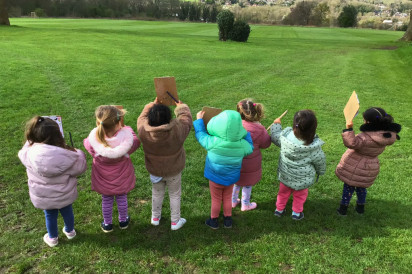 Abbot's Hill Day Nursery & Pre-School HP3 8RP