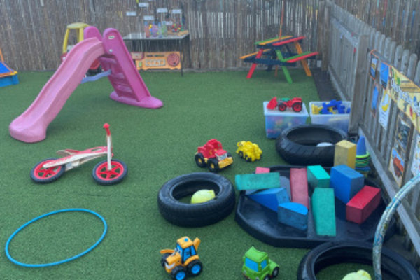 Bubbles Nursery Eltham, London