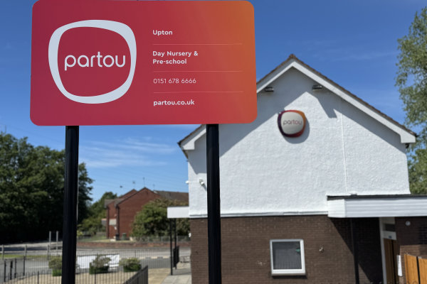 Partou Upton Day Nursery & Pre-school CH43 9RW