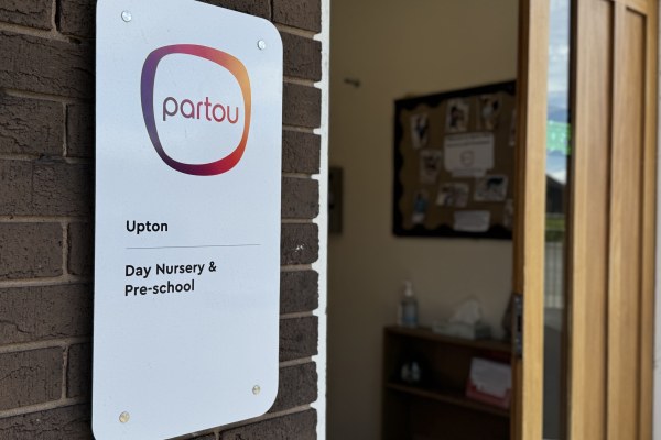 Partou Upton Day Nursery & Pre-school, Prenton, Merseyside