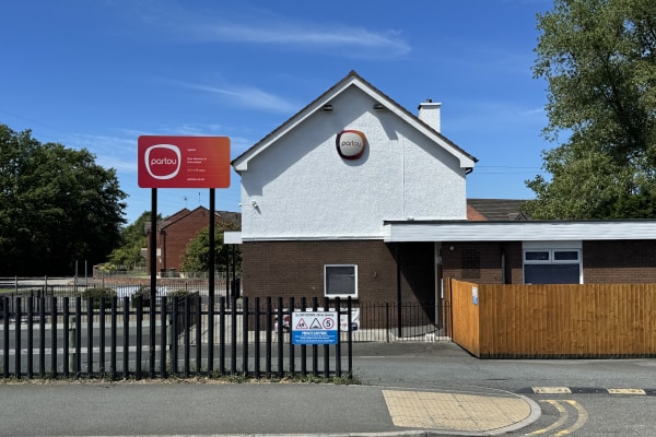 Partou Upton Day Nursery & Pre-school, 340 Upton Road