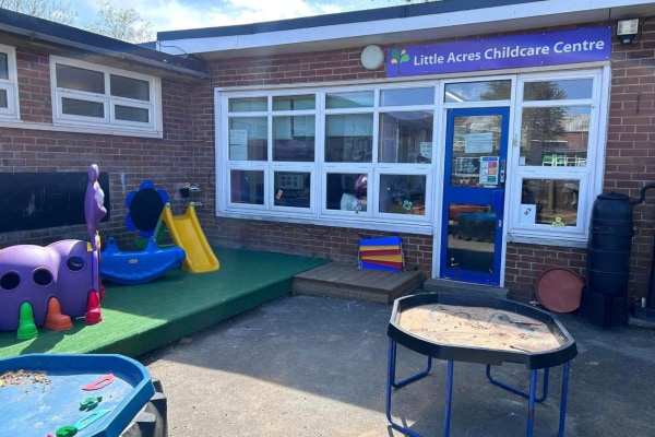 Little Acres Childcare Centre Ltd, Newport