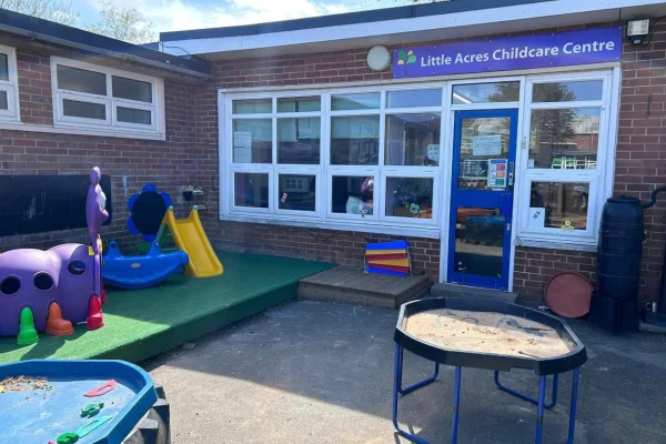 Little Acres Childcare Centre Ltd, Newport