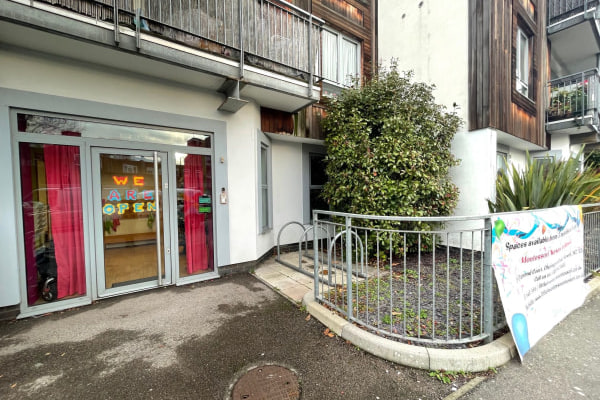 Montessori Nursery School in Hanwell, Diamond Court