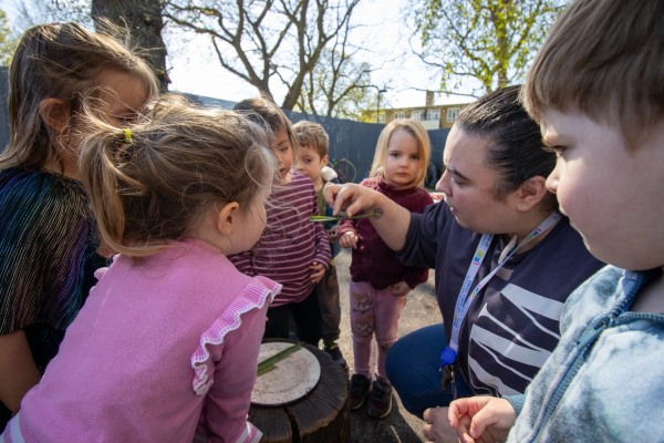 Weir Link Nursery & Pre-School, London