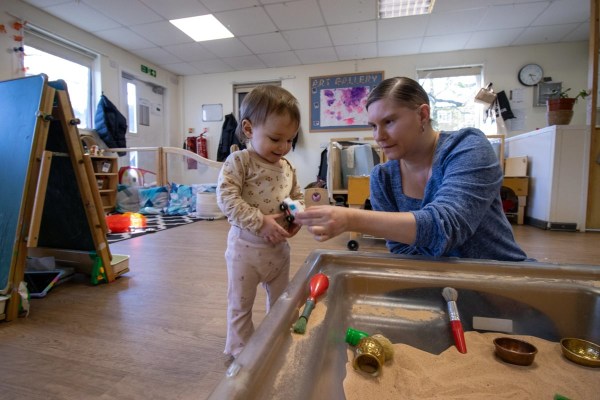 Weir Link Nursery & Pre-School SW12 0NU