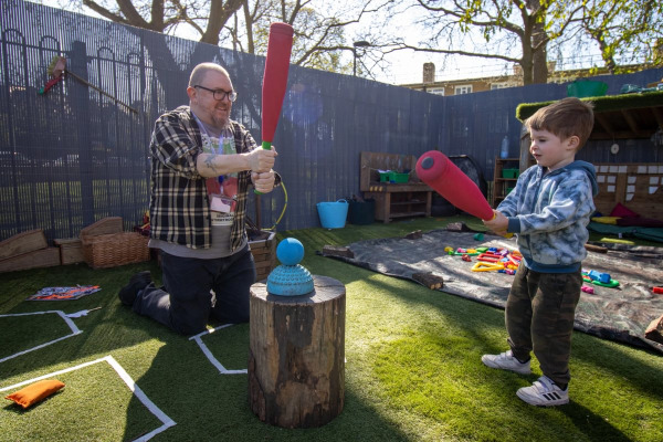 Weir Link Nursery & Pre-School, London