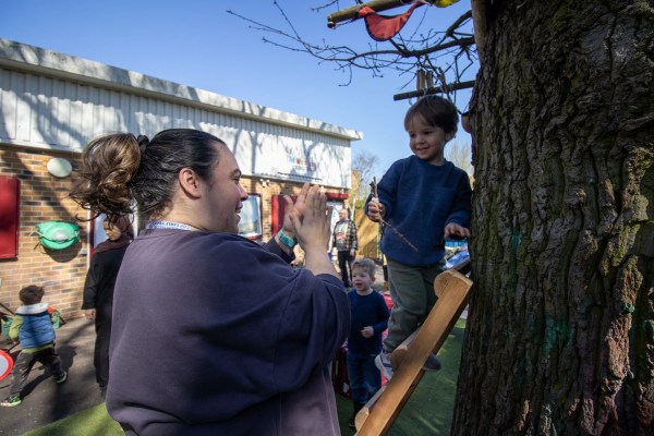 Weir Link Nursery & Pre-School SW12 0NU