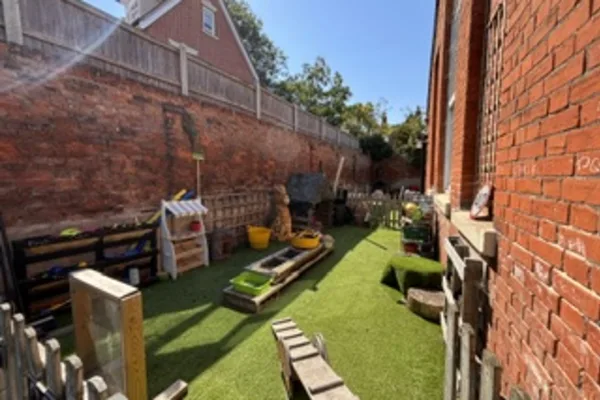 Banana Moon Day Nursery Colchester, Colchester