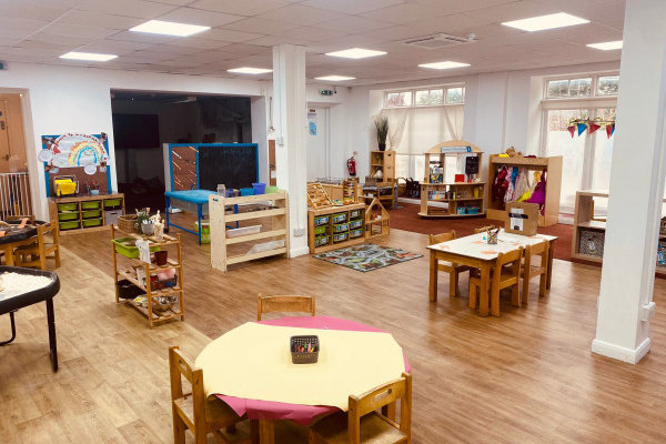 Banana Moon Day Nursery Colchester, Colchester, Essex