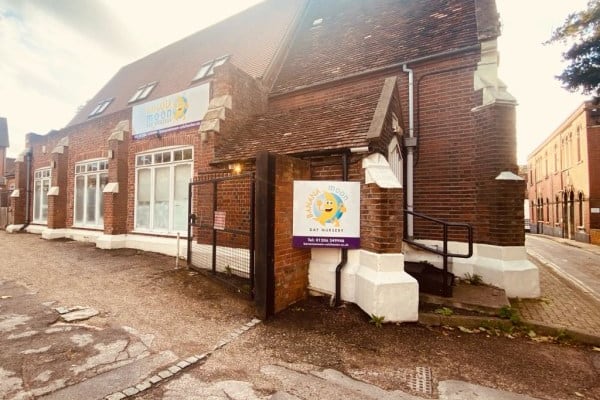 Banana Moon Day Nursery Colchester, 1 & 2 Oyster Court