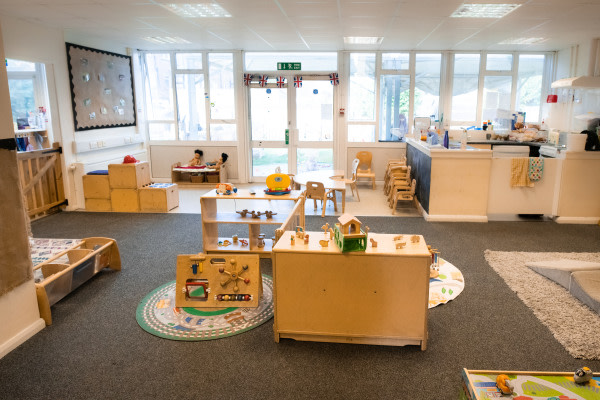 Shoreham Day Nursery & Pre-school BN43 6GA