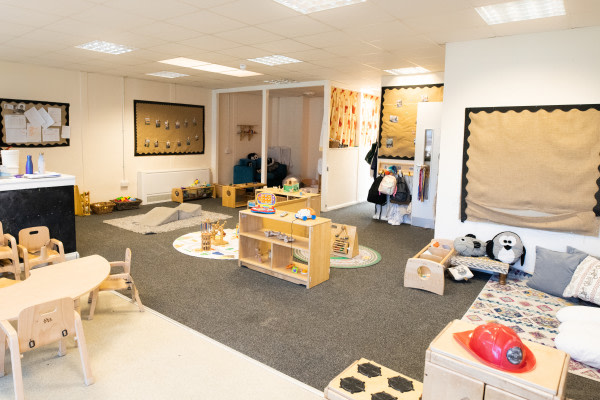 Shoreham Day Nursery & Pre-school, Shoreham-by-Sea, West Sussex