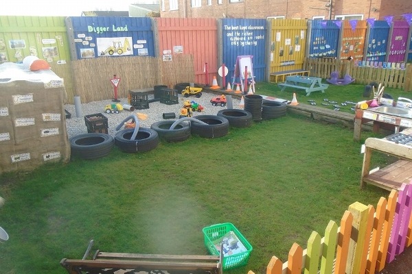 Sunflowers Tree Day Nursery, Prescott Avenue