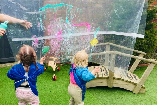 ABC Childcare Services, Crewe (House), 129 Gainsborough Road