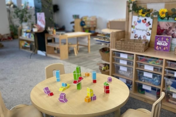 Amazing Beginnings 4 Children CW2 7BN