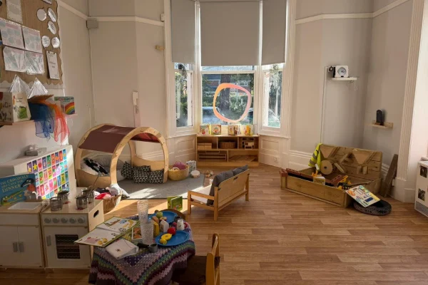 Partou Kids Corner Day Nursery & Pre-school, Sandbach