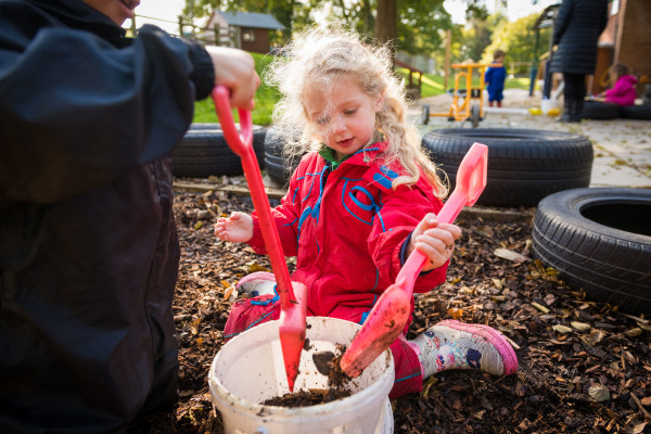 Sibford School Early Years, Sibford School