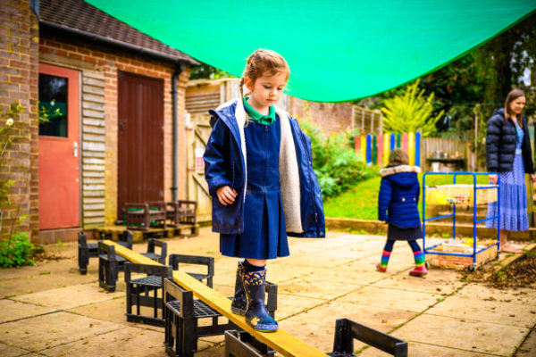 Sibford School Early Years, Sibford School