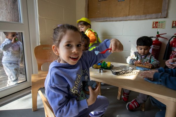 Burgess Park Nursery & Pre-School, London