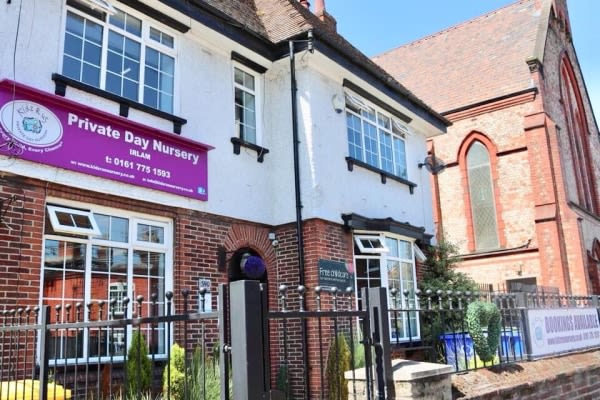 Kidzrus Private Day Nursery, Irlam, 590 Liverpool Road